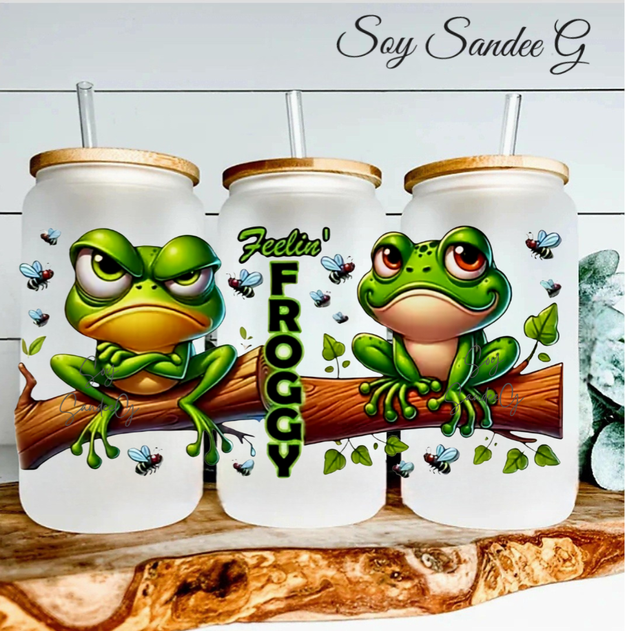 Envoltura UVDTF de Mom Boss