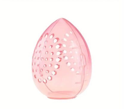 Makeup Sponge Travel Case