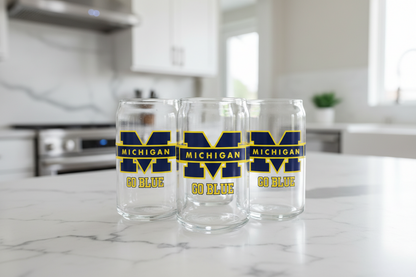 Football - UVDTF Wraps for cups/hard surfaces sticker