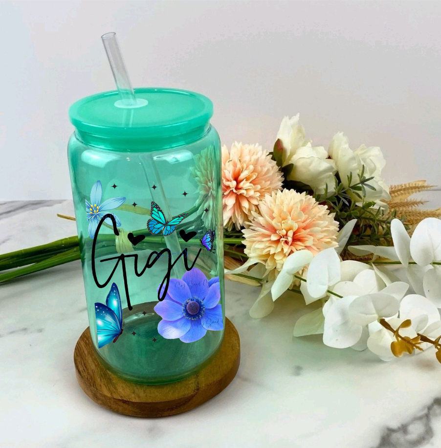 Best Gigi Ever - UVDTF Decal for cups/hard surfaces