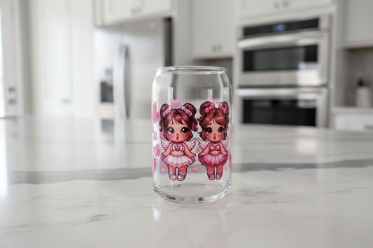 Baby Bratz - UVDTF wrap for cups/hard surfaces sticker