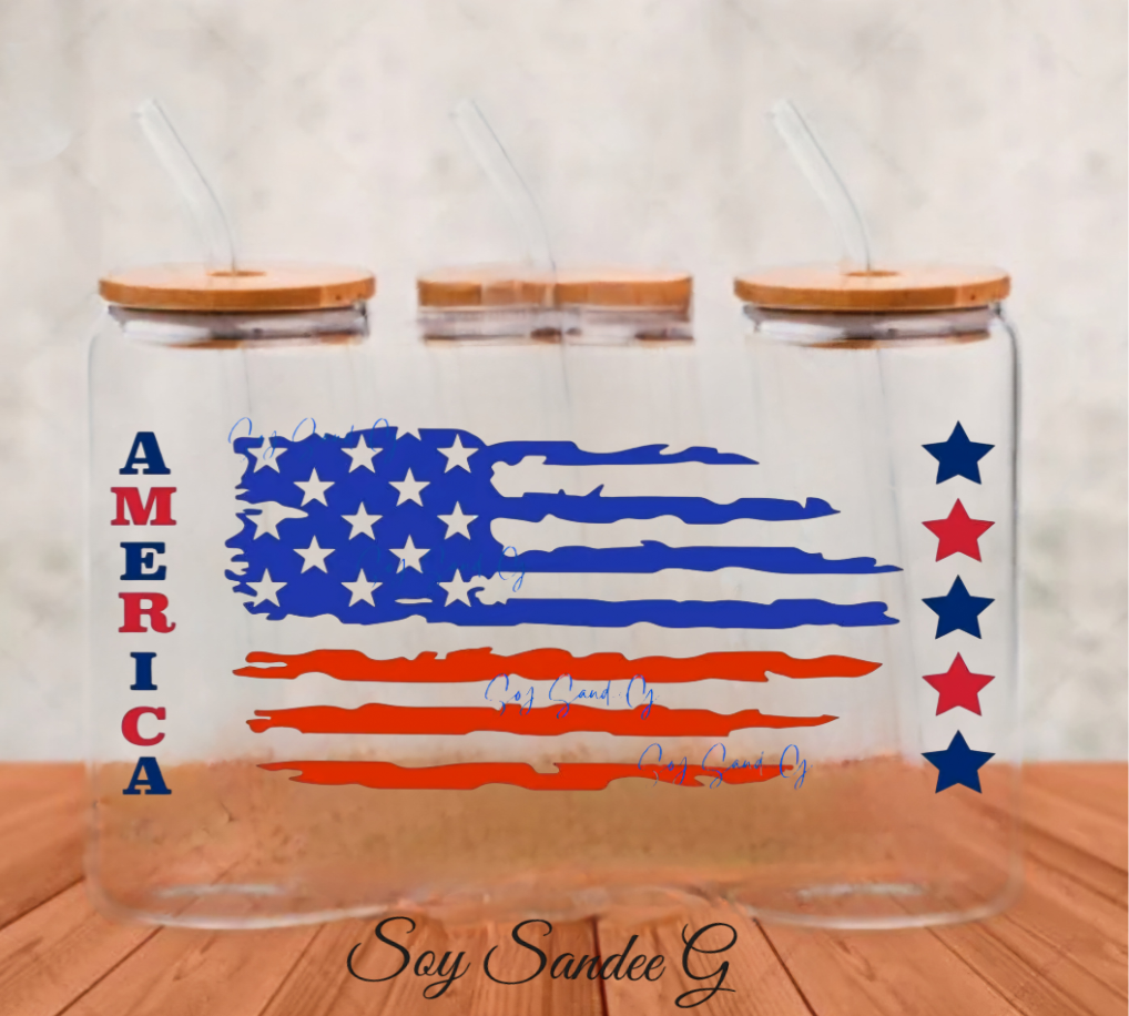 Nosotros, el pueblo, envoltura UVDTF