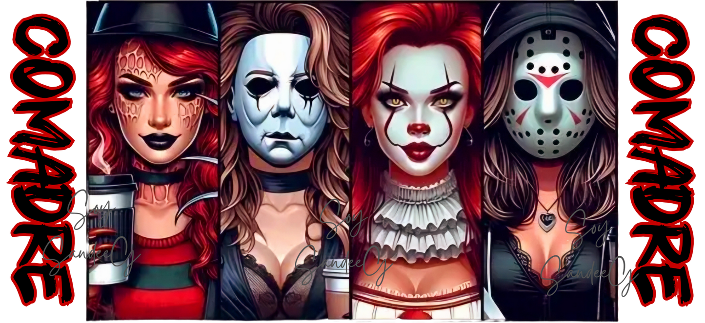 Envoltura Viva la Vida Starbucks UVDTF