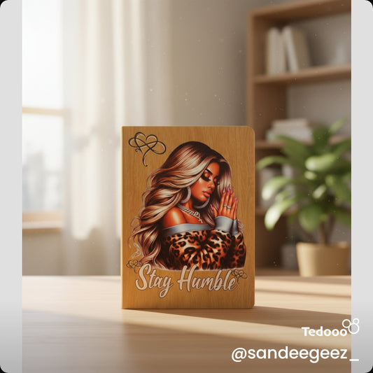 Stay Humble - Journal