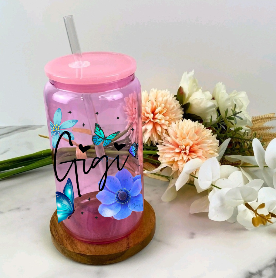 Best Gigi Ever - UVDTF Decal for cups/hard surfaces