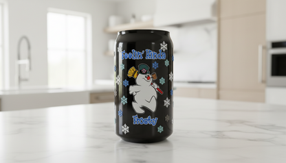 Envoltura UVDTF helada