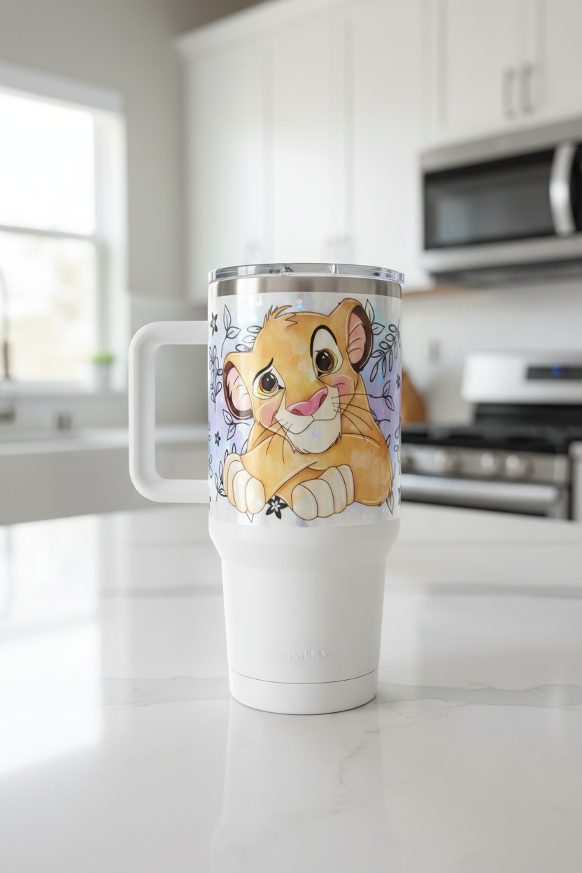 Envoltura Simba UVDTF