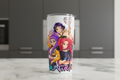 Huntrix #3 - UVDTF Decal for cups/hard surfaces sticker