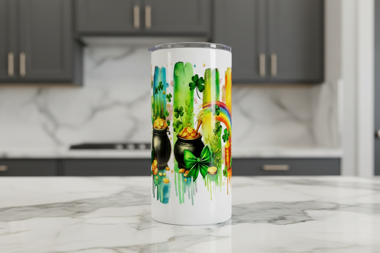 Lucky - UVDTF Wrap for cups/hard surfaces sticker