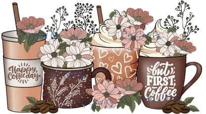 Envoltura UVDTF para vasos de Pooh