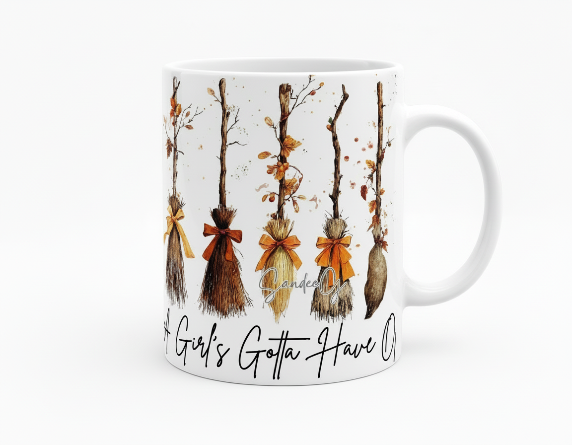 A Girls Gotta have Options - UVDTF Decal for cups/hard surfaces sticker