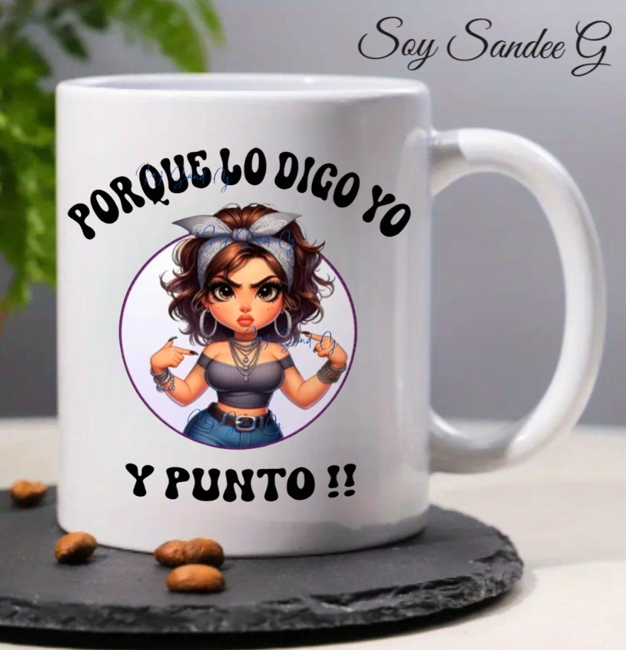 Calcomanía UVDTF de La Maruchan