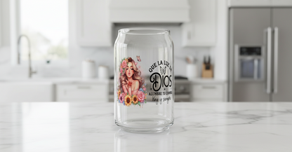 Que la Luz (May the Light) Envoltura UVDTF