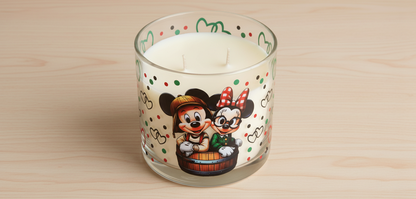 Chavo & Chilindrina - UVDTF Wrap for cups/hard surfaces sticker