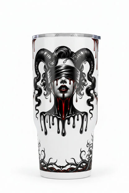 See no Evil - UVDTF Wrap for cups/hard surfaces sticker