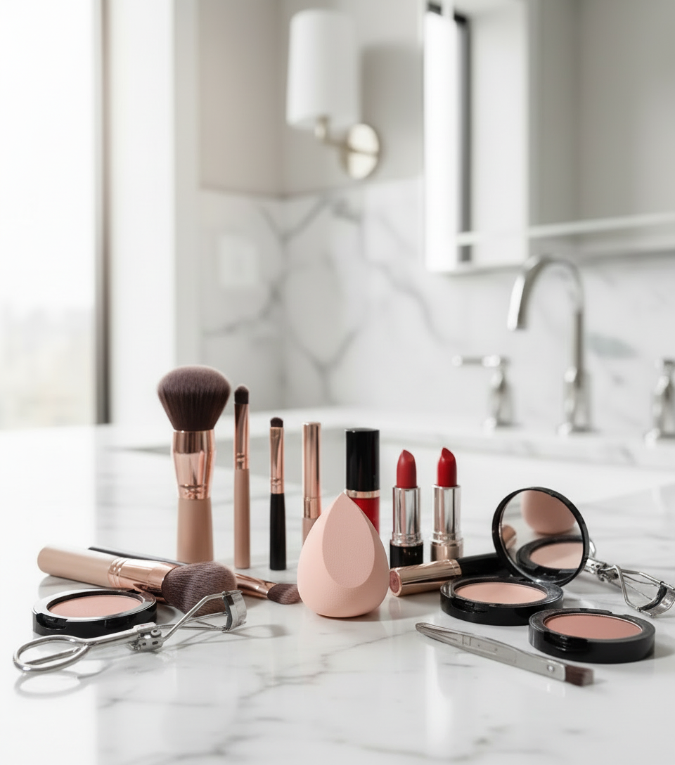 Medium Makeup Sponge - 1 piece