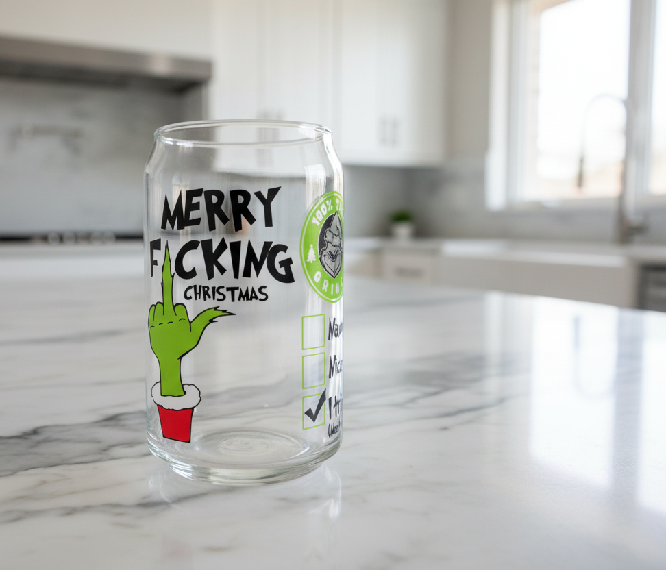 I Tried - UVDTF Wrap for cups/hard surfaces sticker