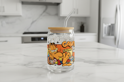 Living Large - UVDTF wrap for cups/hard surfaces sticker