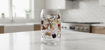 Harry's Essentials - UVDTF Wrap for cups/hard surfaces sticker