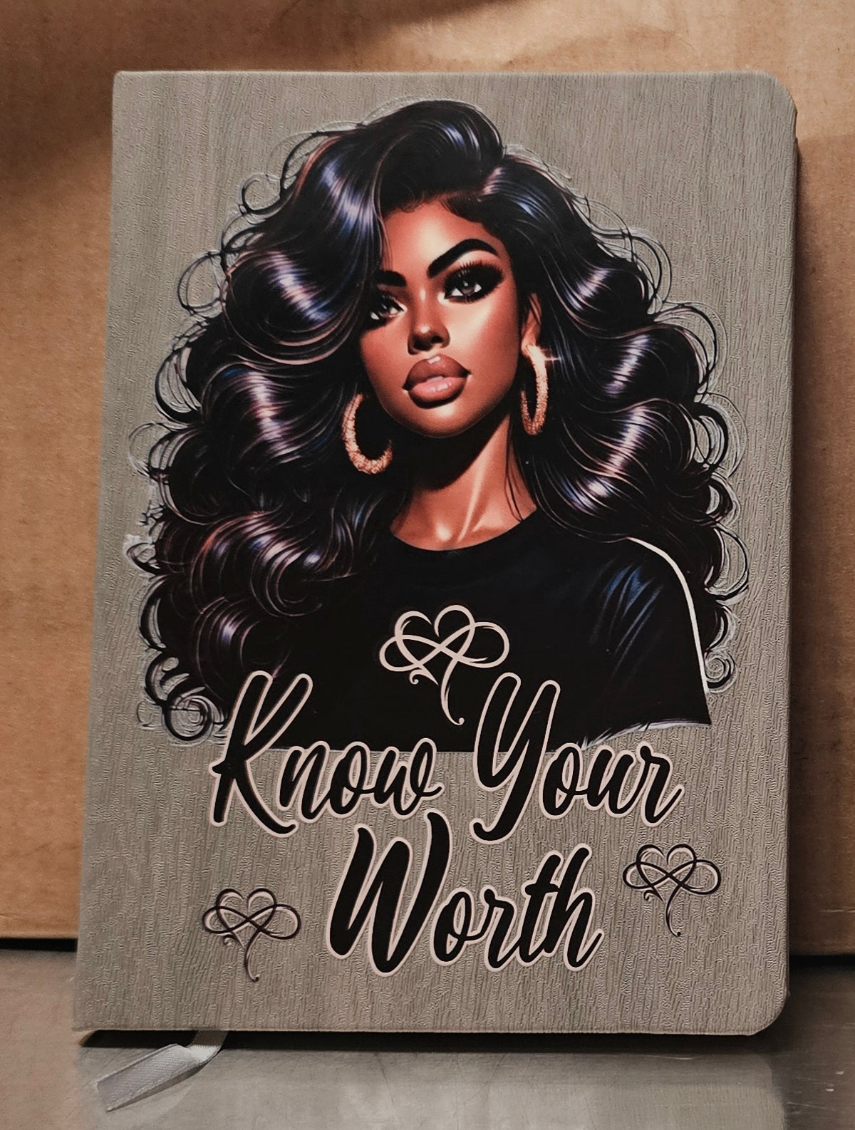 Know Your Worth - Journal