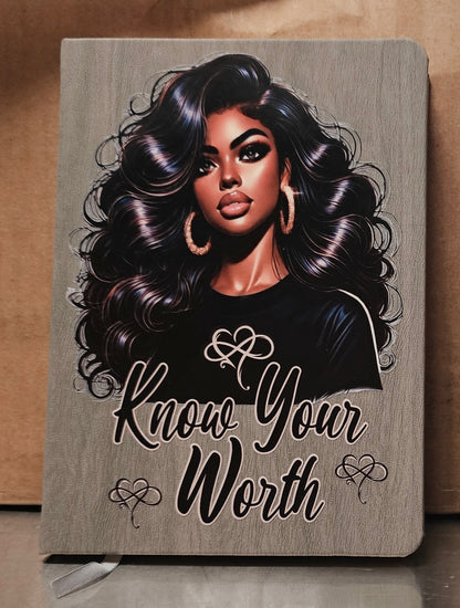 Know Your Worth - Journal