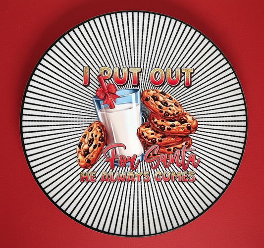 La Chismosa (El Chisme) Wrap UVDTF