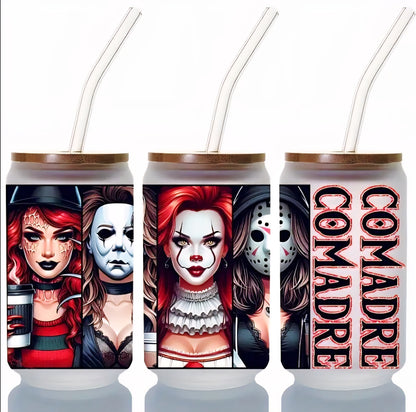 Envoltura Viva la Vida Starbucks UVDTF