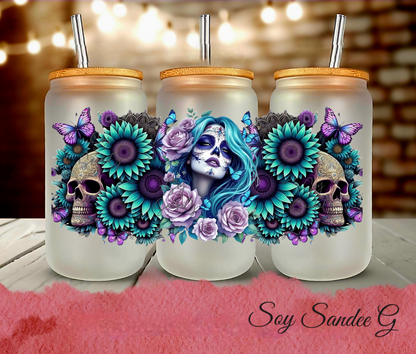 Si no me estás alimentando...UVDTF Wrap