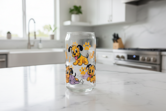 Baby Doggies - UVDTF Wrap for cups/hard surfaces sticker