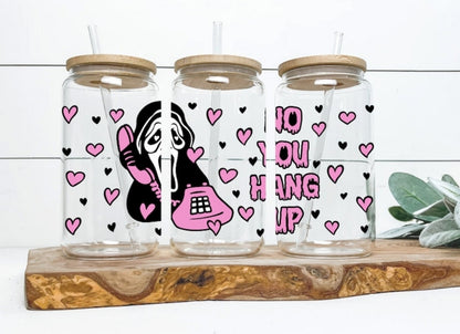 No cuelgues el envoltorio UVDTF