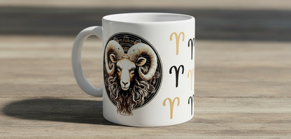 Aires - UVDTF Wrap for cups/hard surfaces sticker