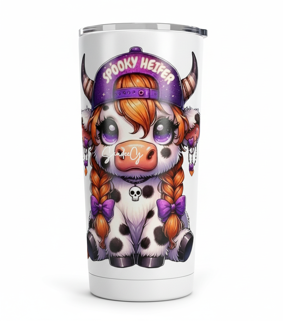 Calcomanía UVDTF de unicornio sarcástico