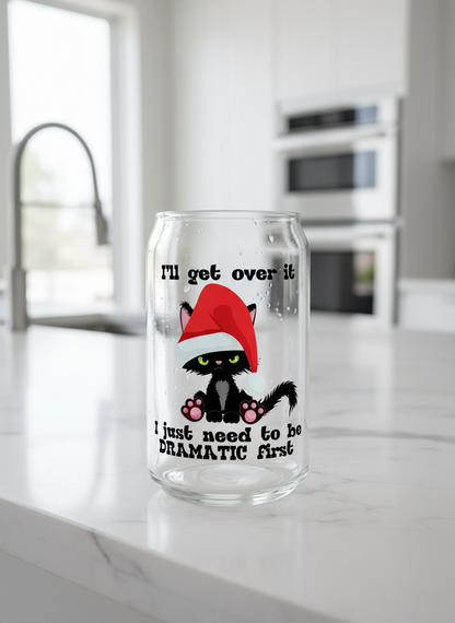 Small Christmas Designs - UVDTF Decal for cups/hard surfaces sticker