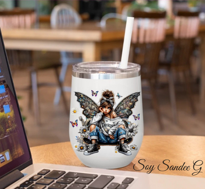 Be Different - UVDTF Decal for cups/hard surfaces sticker