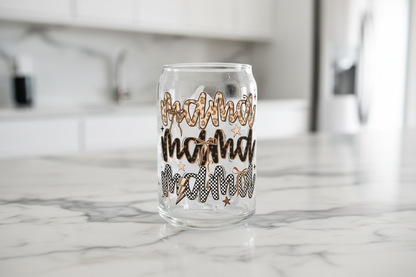 Mama Mama Mama - UVDTF Decal for cups/hard surfaces sticker