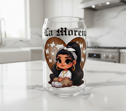 Chicanas - UVDTF Decal for cups/hard surfaces sticker