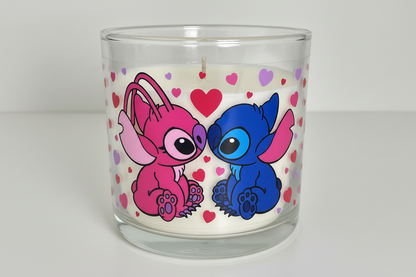 Envolturas UVDTF de Stitch Kisses