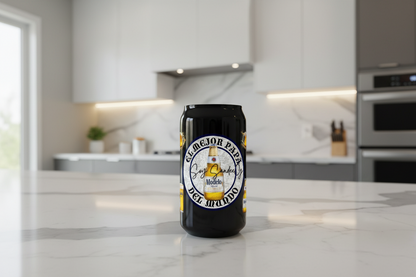 Papá Modelo - UVDTF Wrap for cups/hard surfaces sticker