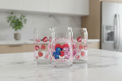 Wraps Snuggle UVDTF de Starbucks para San Valentín