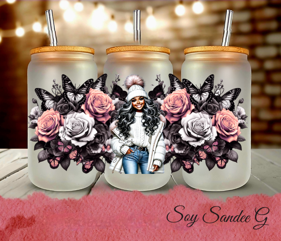 Envoltura Cabrona UVDTF