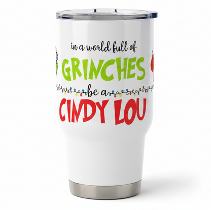 Envoltura UVDTF de Cindy Lou