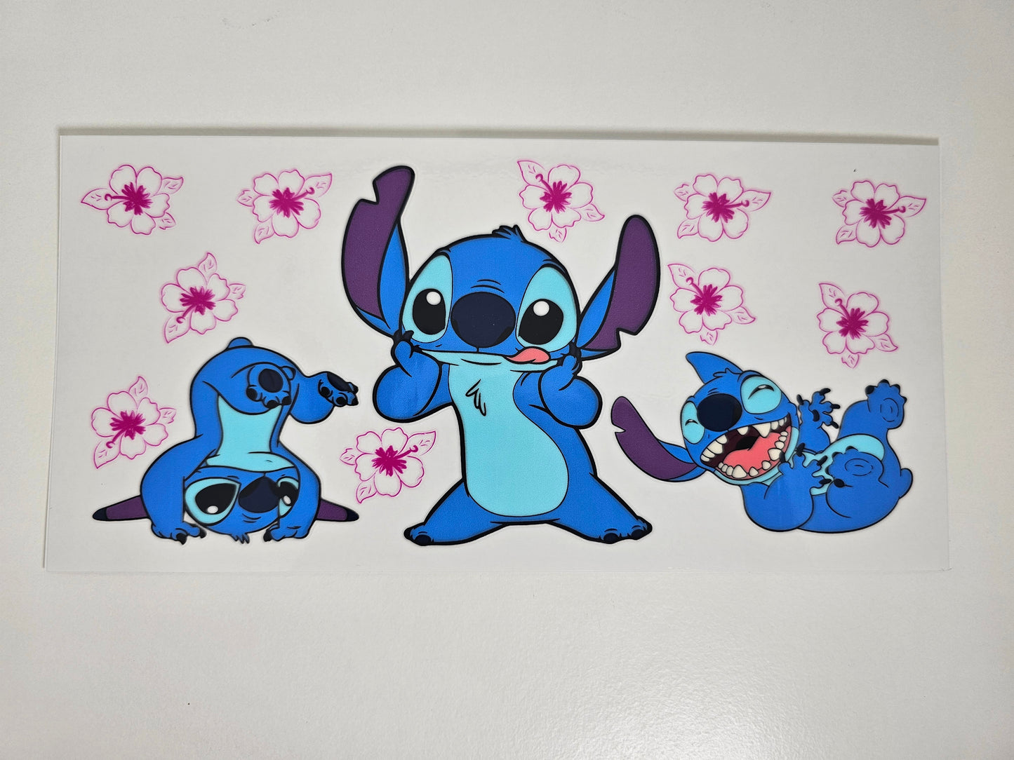 Upside Down Stitch UVDTF Wraps