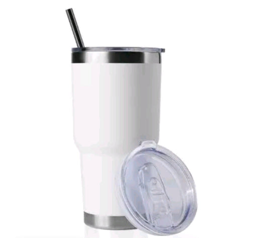 30 oz Stainless Steel Tumbler