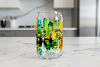 Lucky - UVDTF Wrap for cups/hard surfaces sticker
