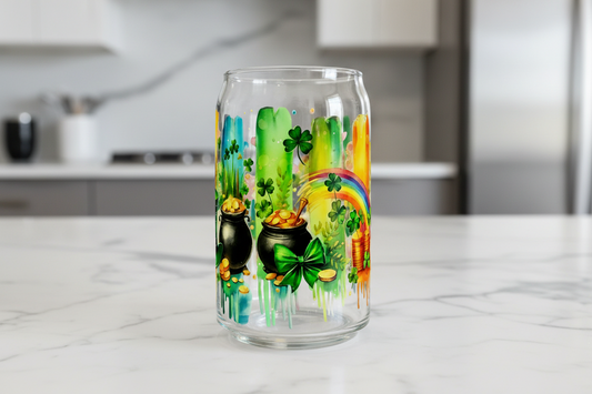 Lucky - UVDTF Wrap for cups/hard surfaces sticker
