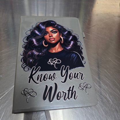 Know Your Worth - Journal