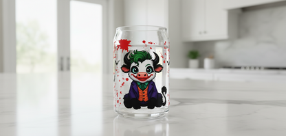 Envoltura UVDTF del verdadero Joker