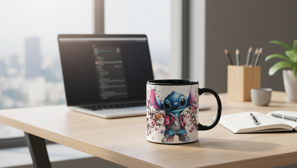 Chanel Stitch - UVDTF wrap for cups/hard surfaces sticker