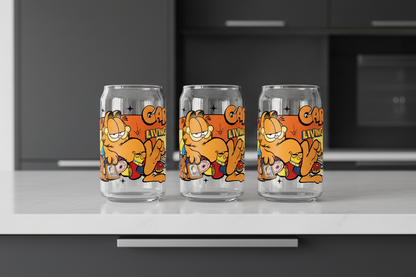 Living Large - UVDTF wrap for cups/hard surfaces sticker