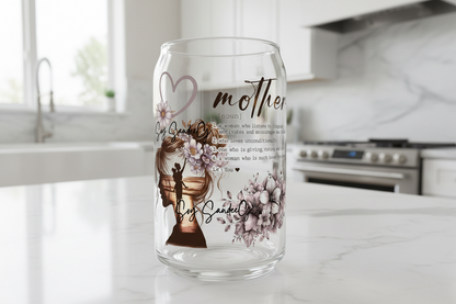 Mother - UVDTF Decal for cups/hard surfaces sticker